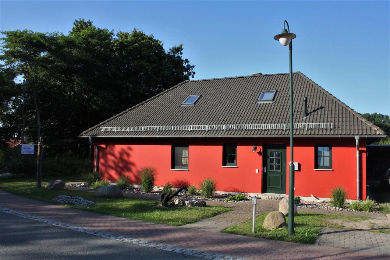 Ferienwohnung-Anker Glowe Bagian luar foto