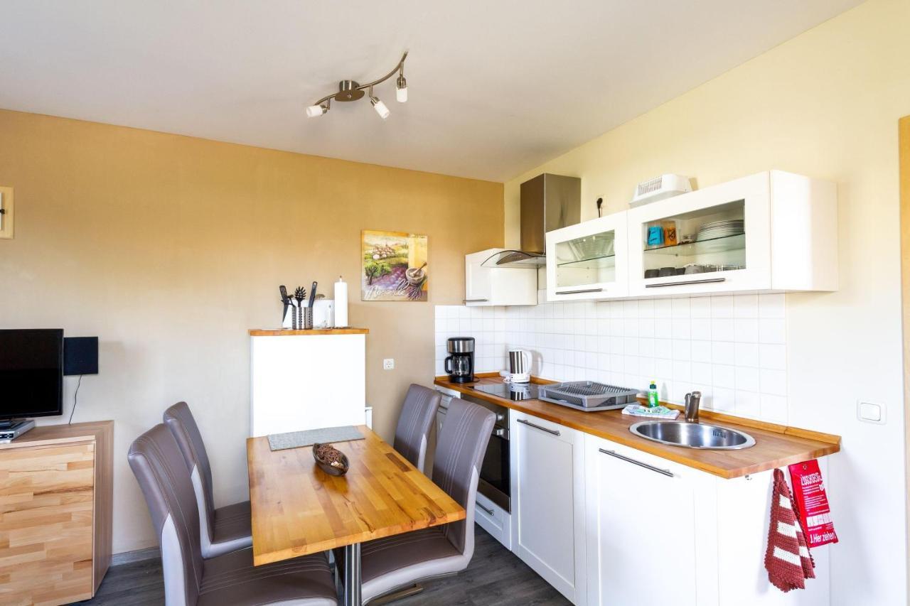 Ferienwohnung-Anker Glowe Bagian luar foto