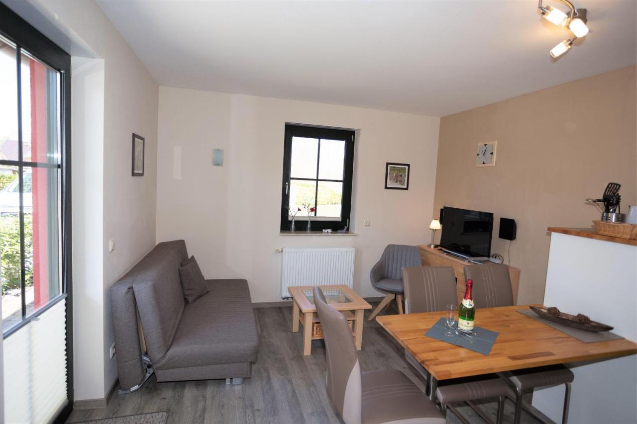 Ferienwohnung-Anker Glowe Bagian luar foto