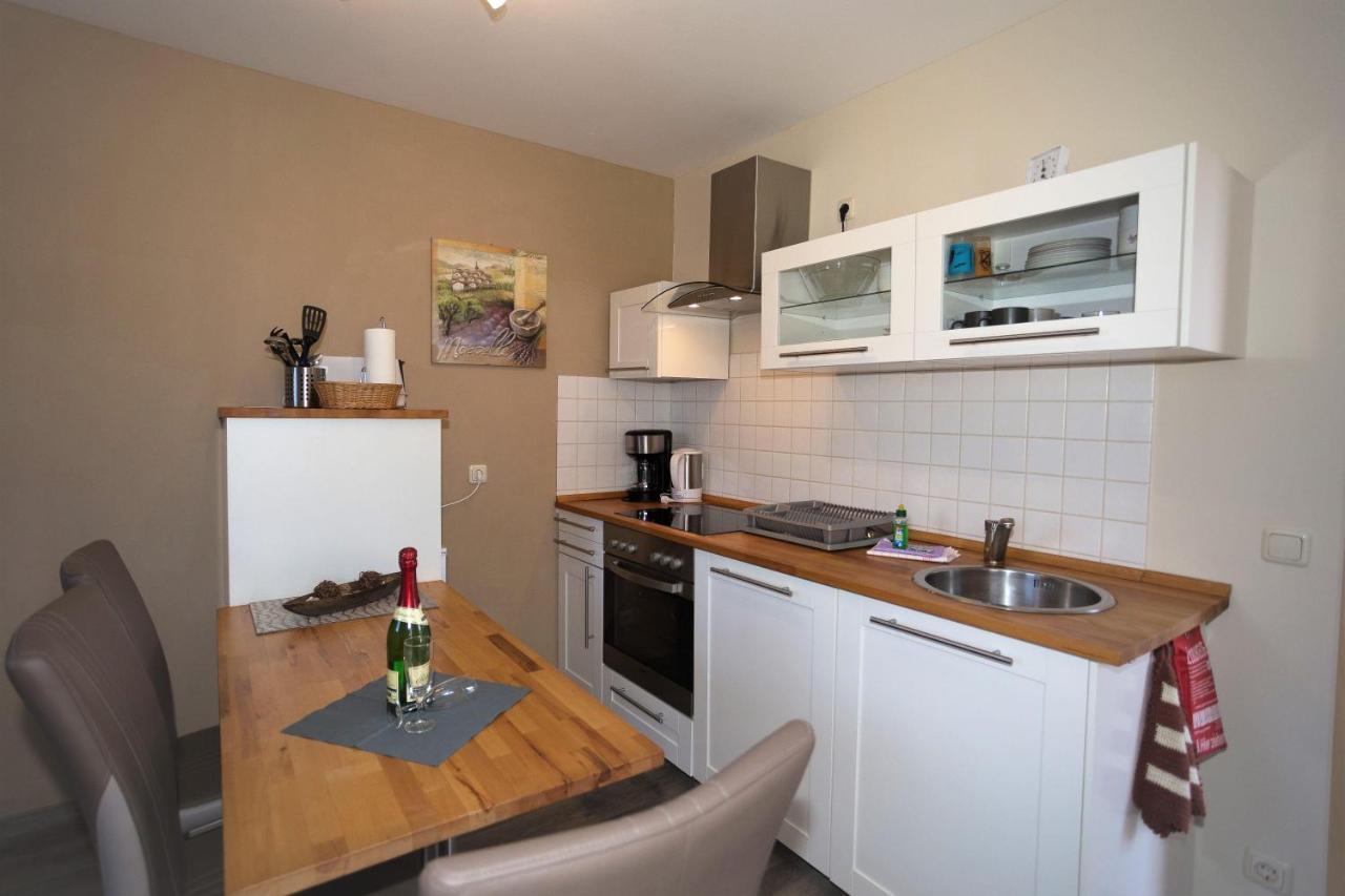Ferienwohnung-Anker Glowe Bagian luar foto