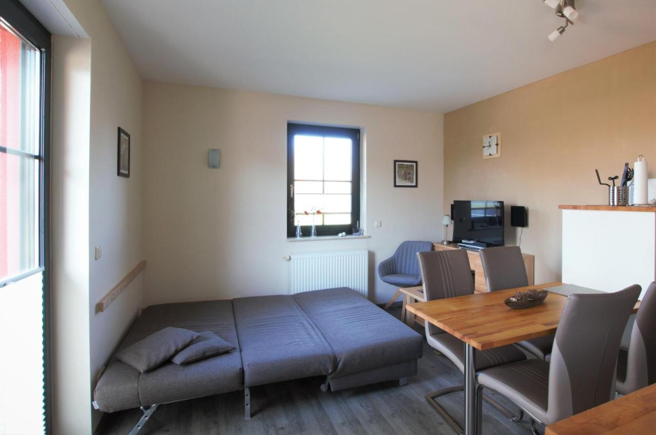 Ferienwohnung-Anker Glowe Bagian luar foto