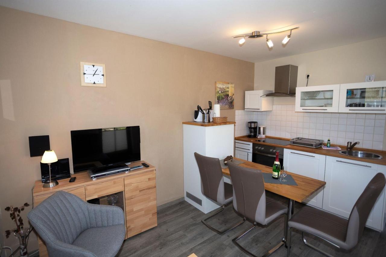 Ferienwohnung-Anker Glowe Bagian luar foto