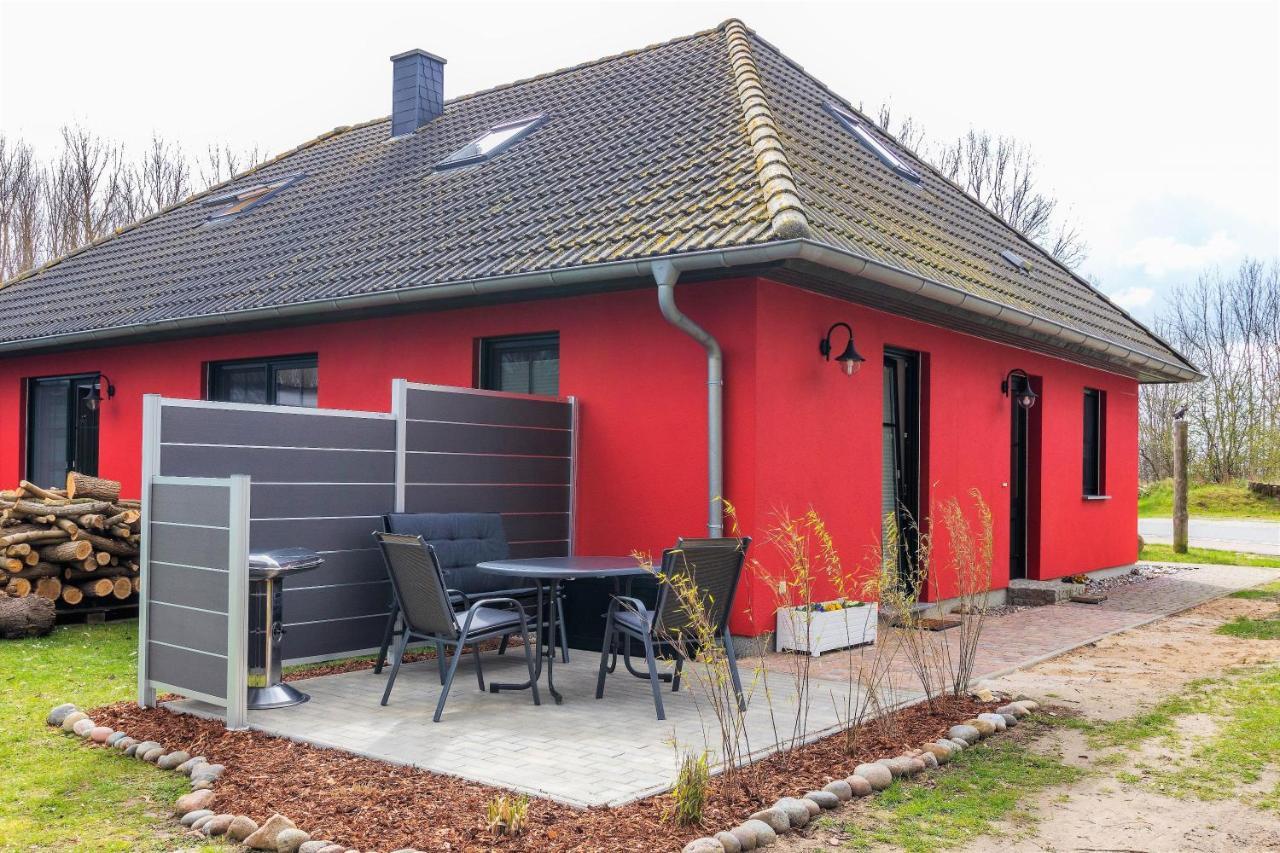 Ferienwohnung-Anker Glowe Bagian luar foto
