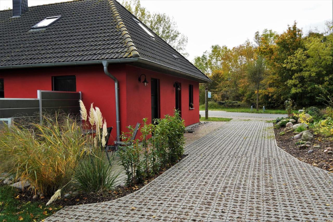 Ferienwohnung-Anker Glowe Bagian luar foto