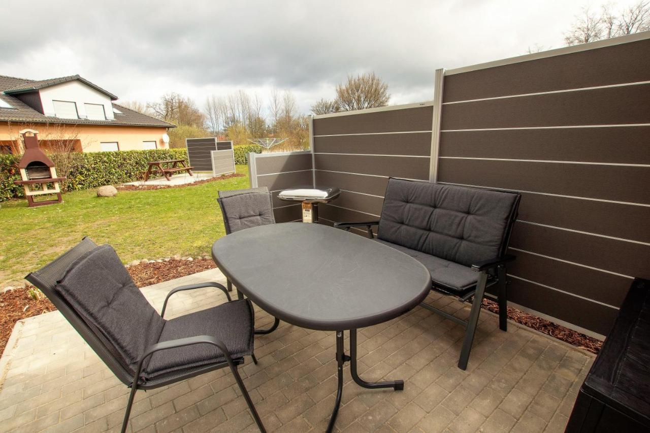 Ferienwohnung-Anker Glowe Bagian luar foto