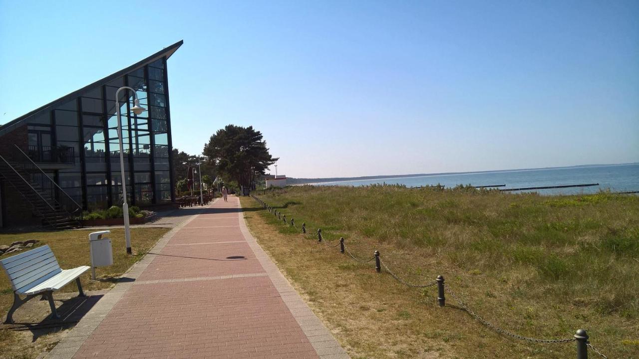 Ferienwohnung-Anker Glowe Bagian luar foto