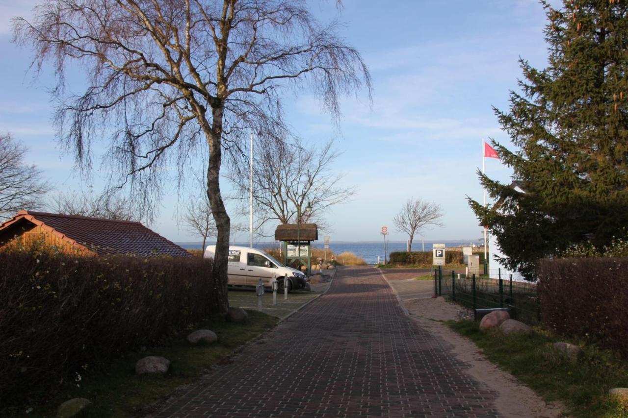 Ferienwohnung-Anker Glowe Bagian luar foto