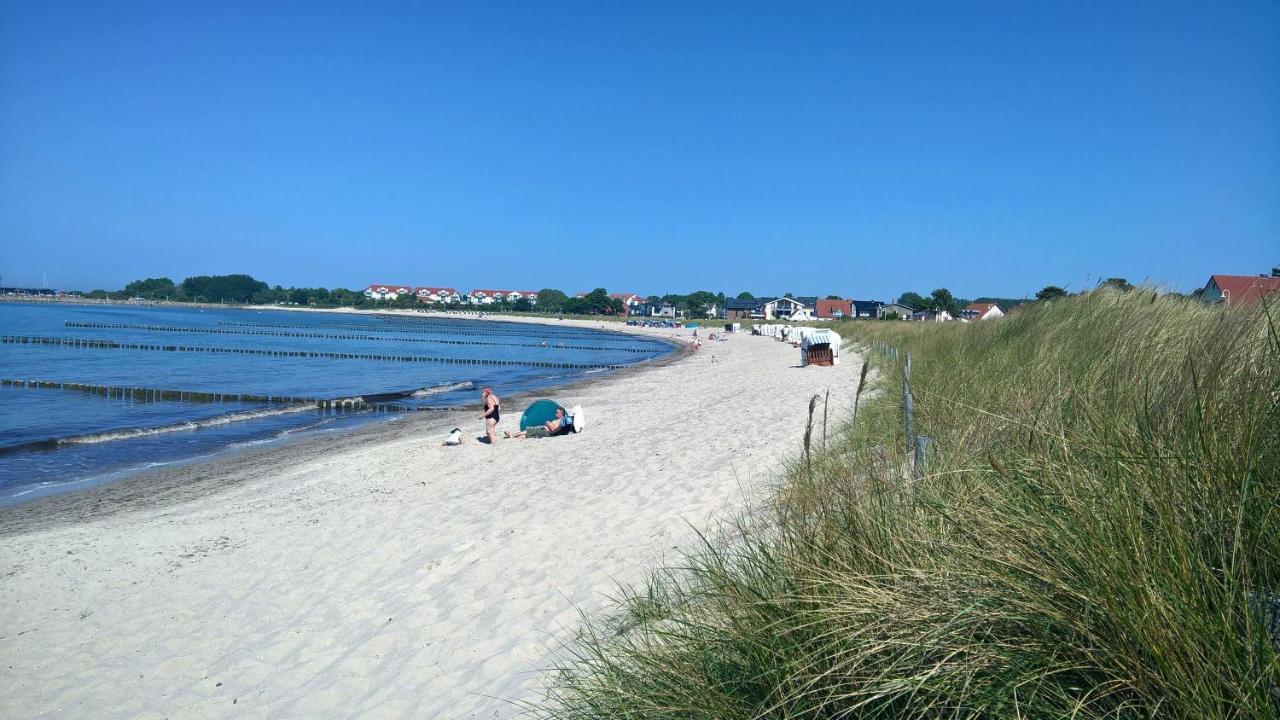 Ferienwohnung-Anker Glowe Bagian luar foto