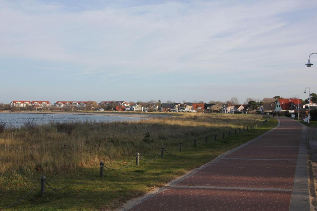 Ferienwohnung-Anker Glowe Bagian luar foto
