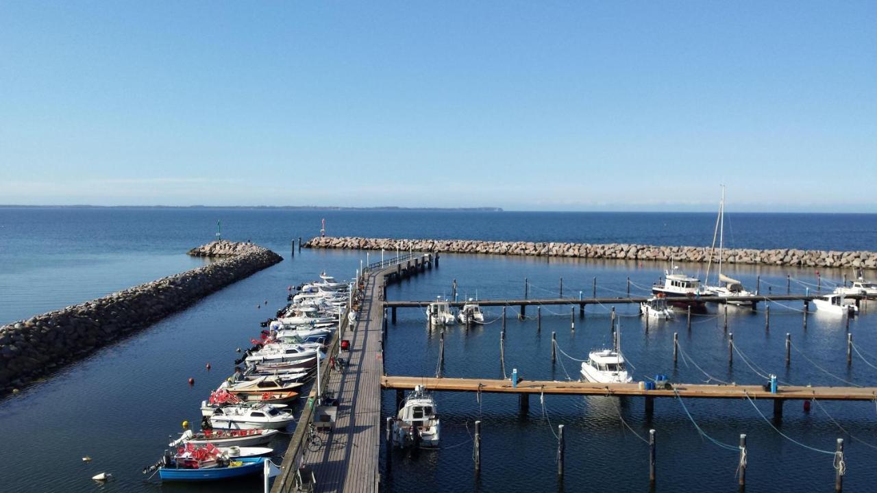 Ferienwohnung-Anker Glowe Bagian luar foto